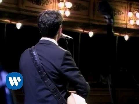 Jorge Drexler - Deseo (video clip)