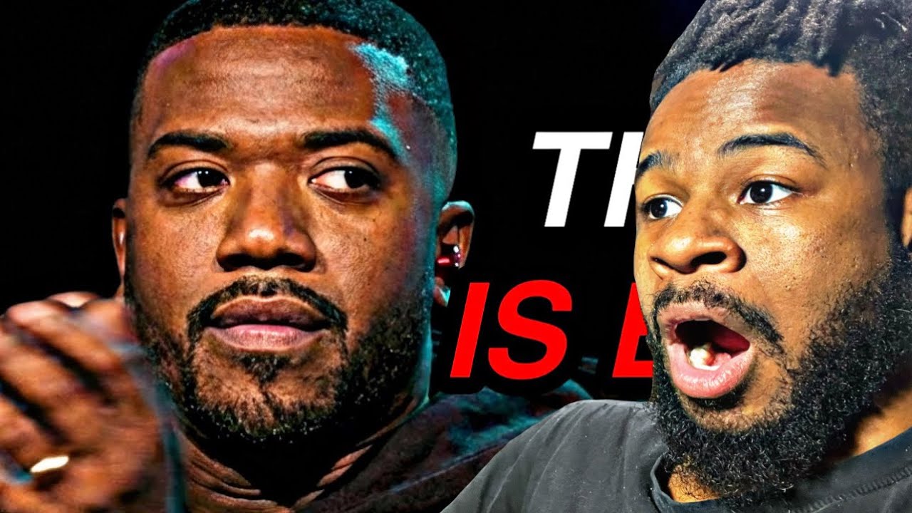 The New Ray J Allegations Are Horrifying | reaction