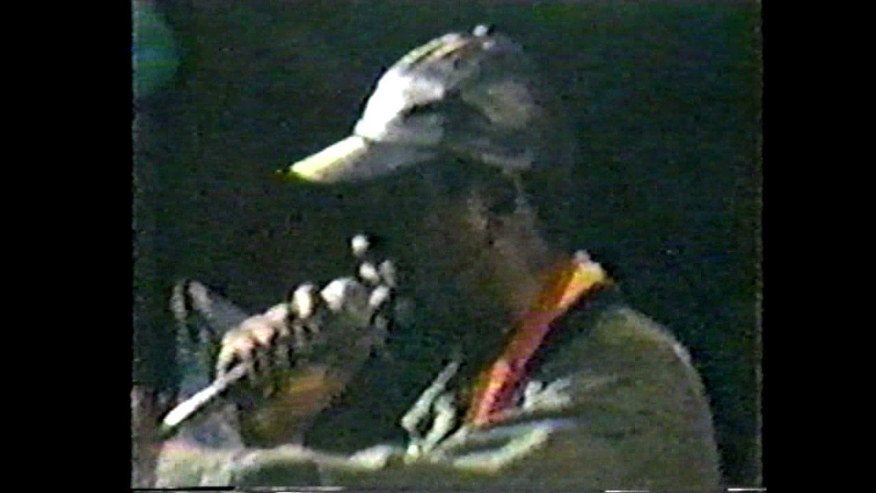 Sugar Minott - Live in Jamaica rare video