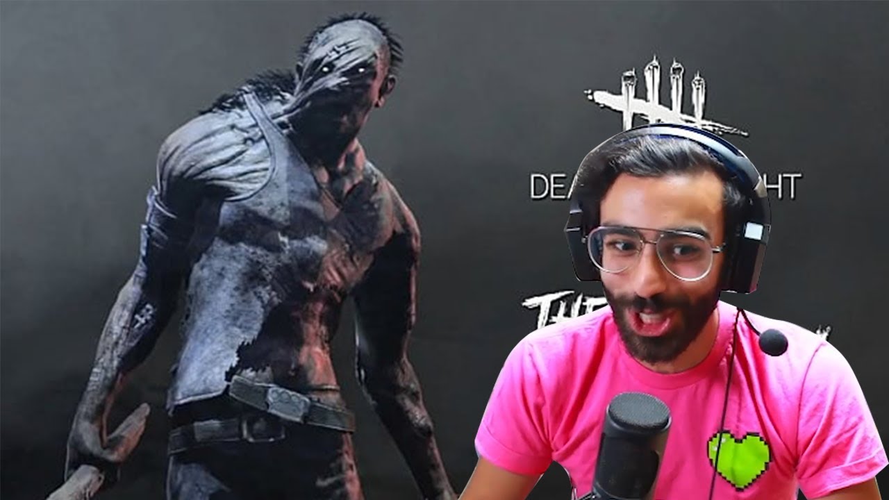 First Dead by Daylight Game - Playing as Hillbilly! - YouTube