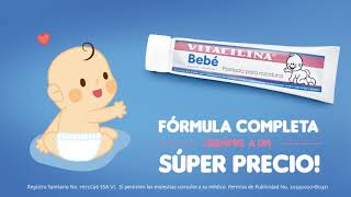 Vitacilina Bebé | Calidad y protección para tu bebé, a un súper precio.