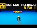 How to break  run 8ball  inside the mind of a pool player