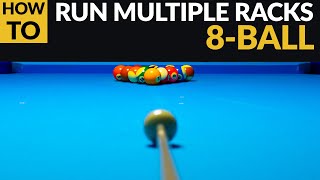 How to Break & Run 8-Ball | Inside the Mind of a Pool Player screenshot 4