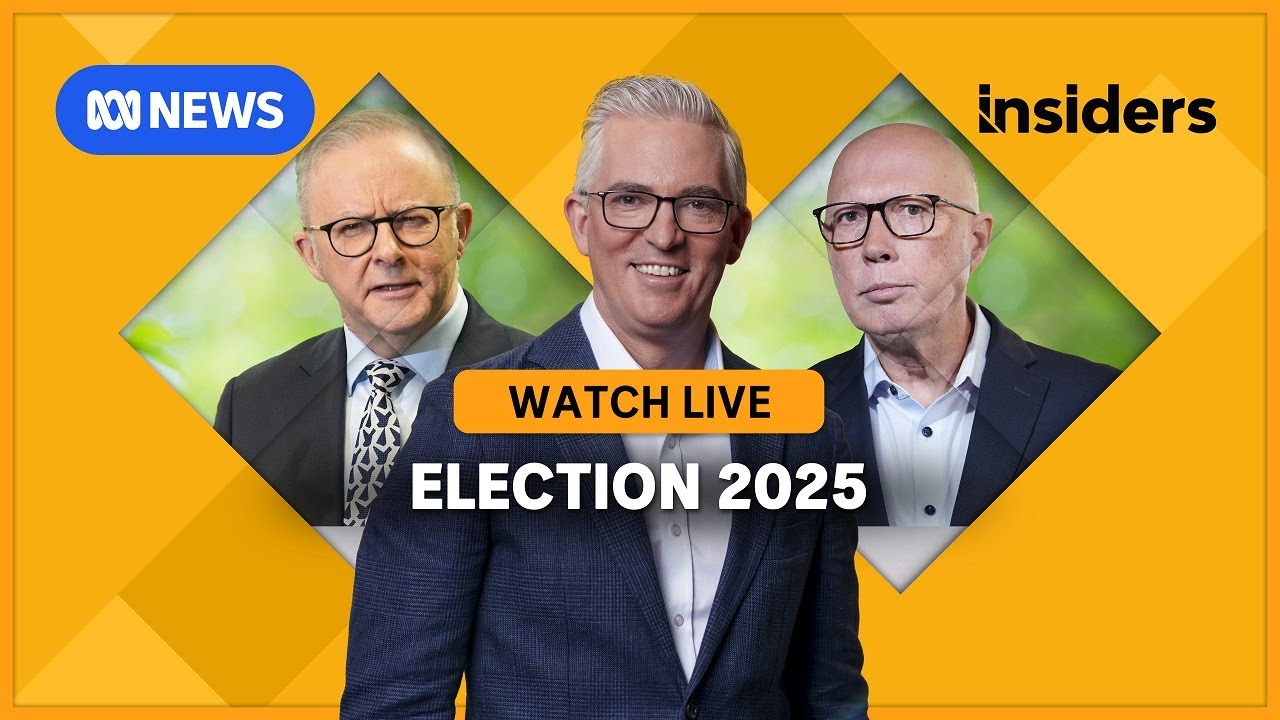 IN FULL: David Speers hosts a special post-election edition of Insiders | ABC NEWS