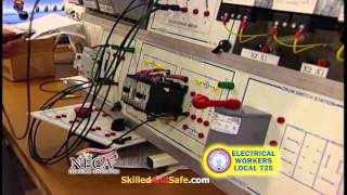 IBEW 725 - NECA, THE RIGHT CHOICE 2015