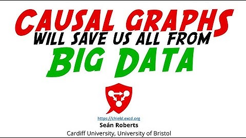 Causal Graphs for Linguists 1: What Are Causal Graphs?