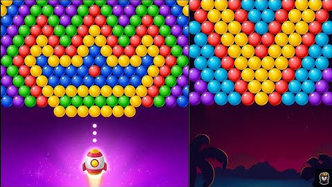 Bubble Shooter Pop Master Gameplay Walkthrough