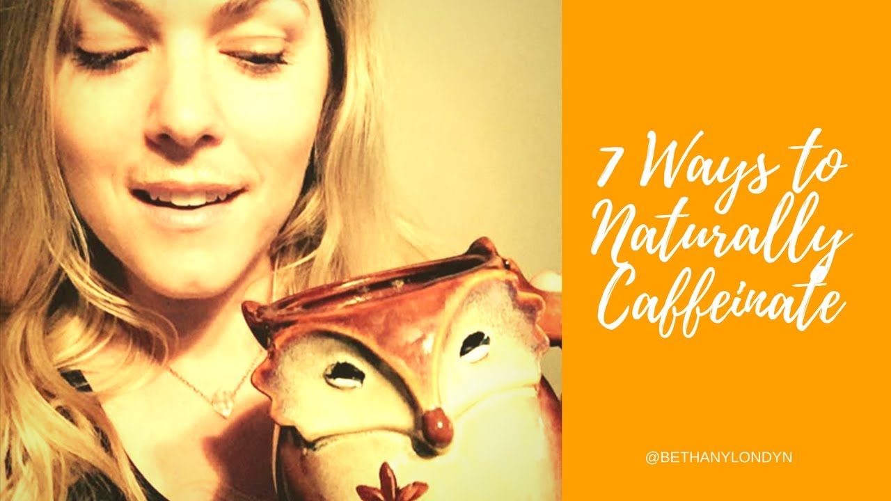 7 ways to naturally caffeinate amp stay awake at work youtube ways to stay awake at work