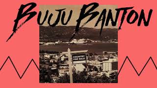 Buju Banton - Country For Sale (Lyrics CC) chords
