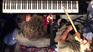 Giant Steps - Lesson with Jake