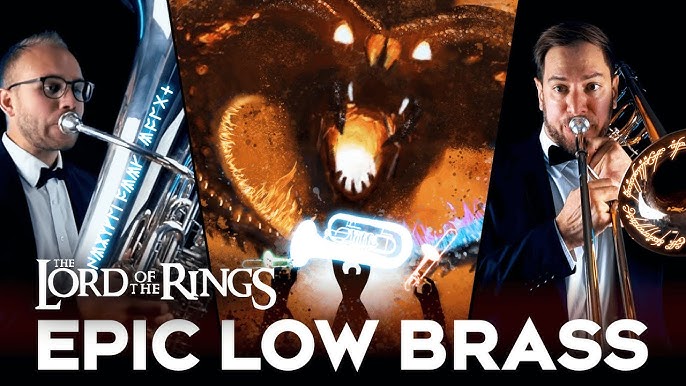 Epic Low Brass Game Of Thrones Sheet music for Trombone, Tuba