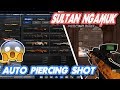 Sultan PB FULLCASH NGAMUK!! AUTO Piercing Shot GAN !! | Point Blank Offline 2018