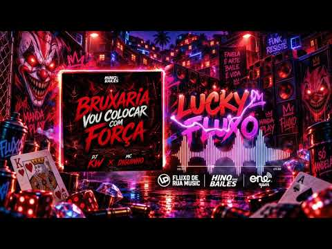 BRUXARIA VOU COLOCAR COM FORÇA - MC DIGUINHO (DJ KW)