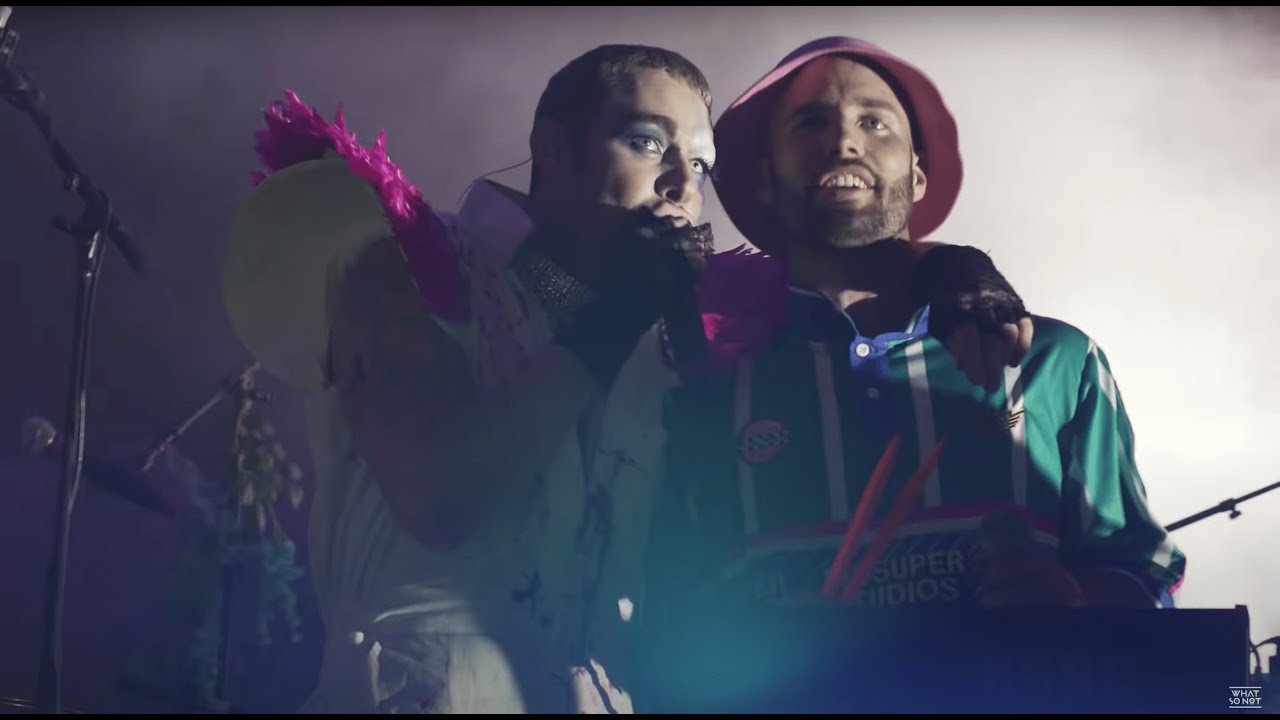 What So Not - Be Okay Again feat. Daniel Johns (Live at Laneway Festival 2019)