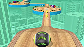 Going Balls - SpeedRun Gameplay Level 214