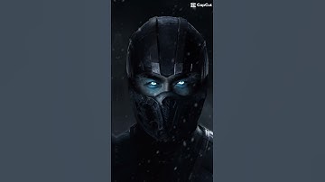 Subzero & Scorpion MK11 CapCut template #mortalkombat #capcuttemplate #scorpion #subzero
