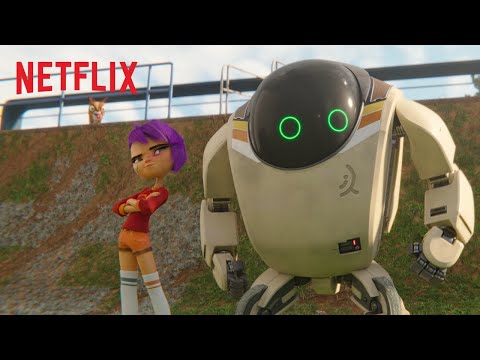 Video: Ico-esque Abenteuer Das Mädchen Und Der Roboter Kommt Auf PS4