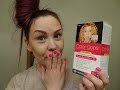 COLOR OOPS - PRODUCT REVIEW & What I did to fix it!!