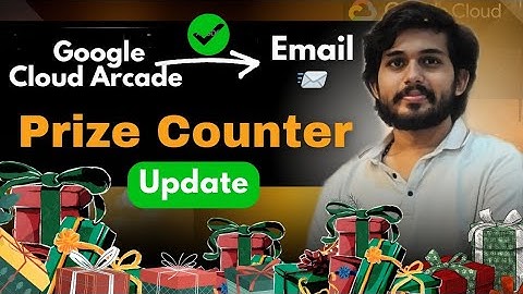Arcade 2024 Points Revealed! 🎮 | Milestone Achieved 🏆 | Google Arcade Insider Mail |