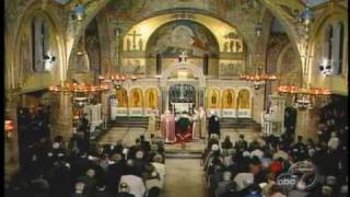 Orthodox Holy Week 1/7 (Holy Unction)