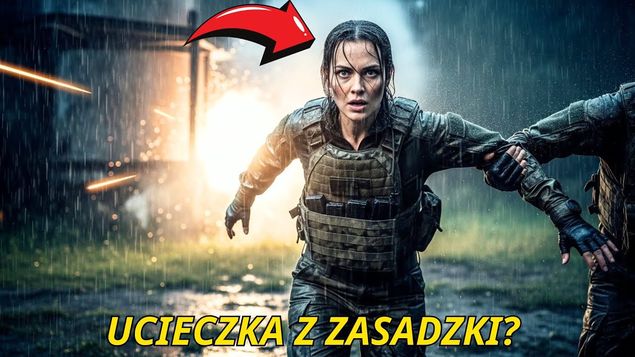 Dwóch żołnierzy zniknęło w lesie… to, co znalazł oddział specjalny, wstrząsnęło wszystkimi