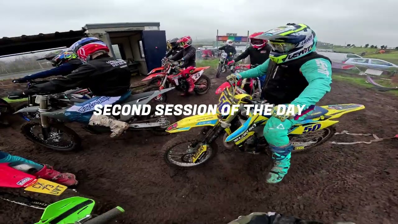 APEX moto park 19/01/2025 X2 SESSIONS , winter riding !!!!