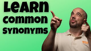 IELTS Reading: Common vocabulary with synonyms.