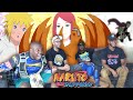 Naruto's Mother Kushina! Naruto Shippuden 245 & 246 REACTION/REVIEW