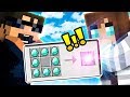 I GOT 5 MINS IN CRAFTING HEAVEN!! in WHAT IS MINECRAFT