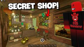 I Built a Secret Shop on My Train in Dead Rails