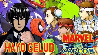 [Marvel VS Capcom] Hayo gelud sini!!! screenshot 1