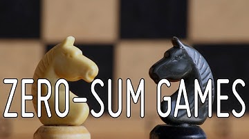 Zero-Sum Games for Game Design | Game Design Short Talk