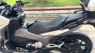 Honda NC 750D INTEGRA S 2018