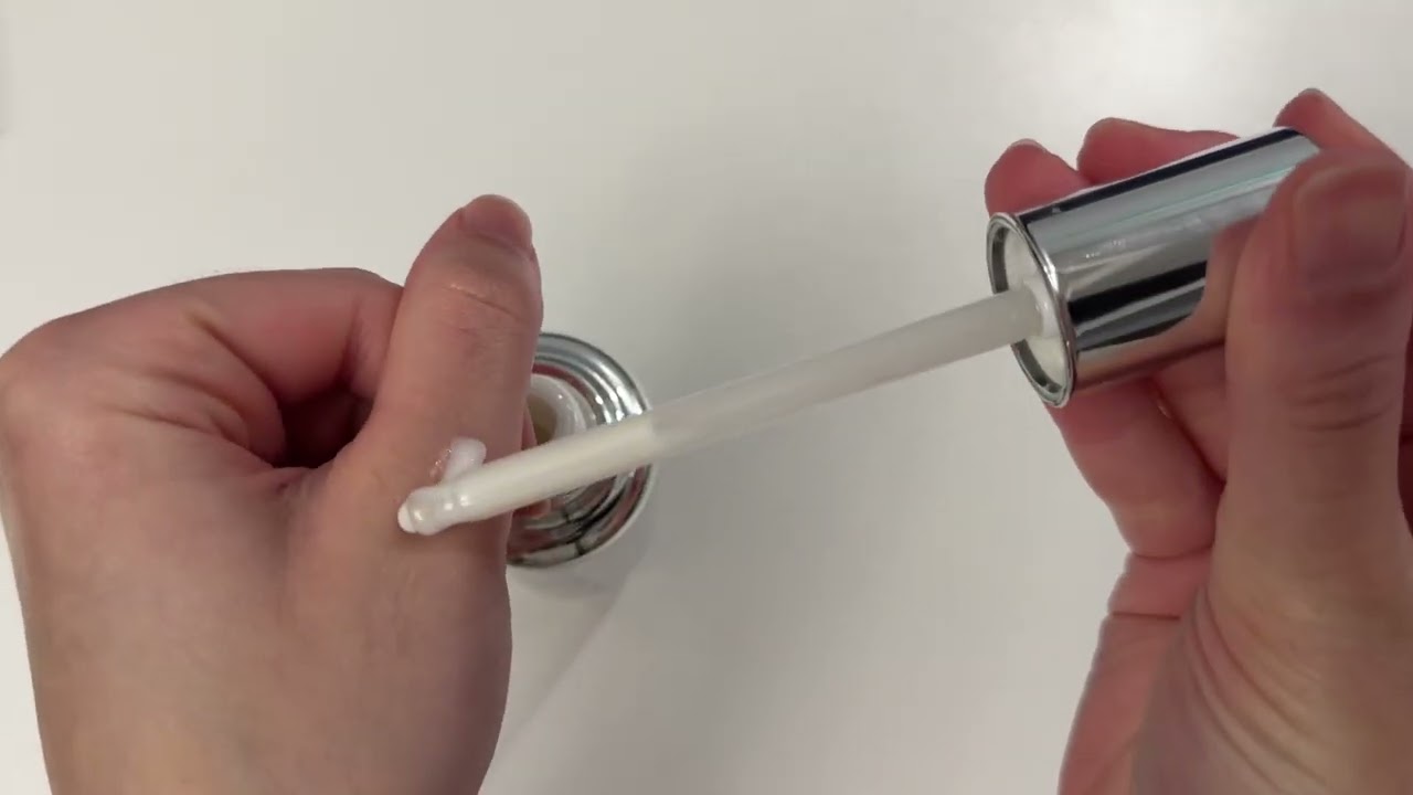 TIRTIR Ceramic Milk Ampoule (1.35 Fl Oz) 