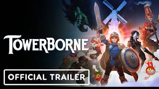 Towerborne - Official Full Release Launch Trailer