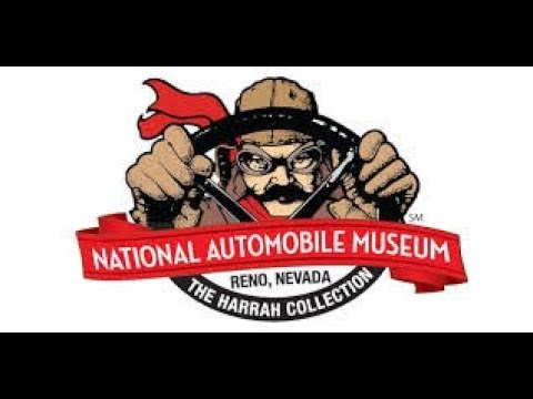 Video: Den kompletta guiden till Renos National Automobile Museum