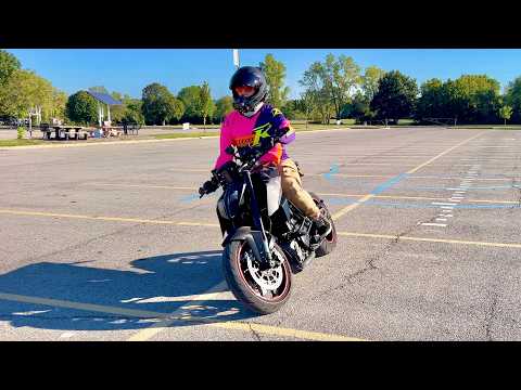 Five Things You Should Practice On Your Motorcycle | Coach Walter