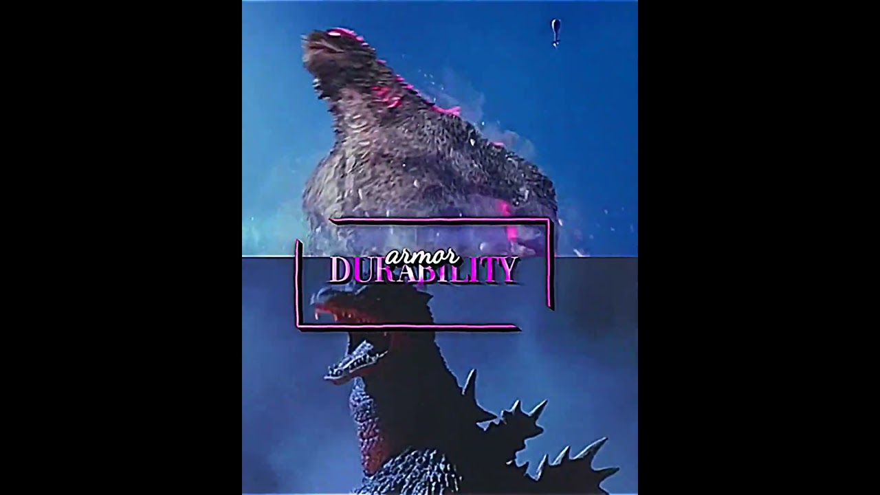 Evolved Godzilla vs Final Wars Godzilla