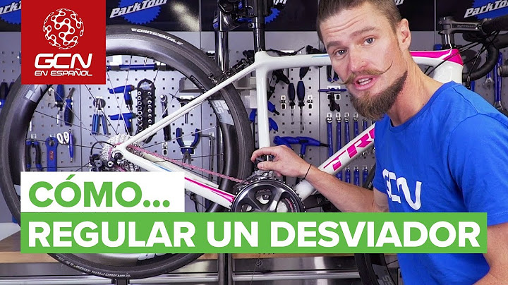 Cómo Regular El Desviador (Mecánico)