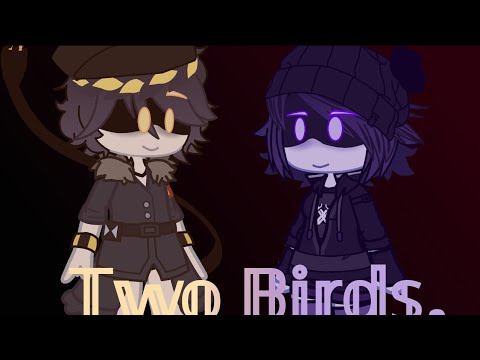 𝕥𝕙𝕖 𝕞𝕠𝕤𝕥 𝕣𝕒𝕟𝕕𝕠𝕞 𝕥𝕨𝕠 𝕓𝕚𝕣𝕕𝕤 𝕠𝕟 𝕒 𝕨𝕚𝕣𝕖 | | 𝕞𝕦𝕣𝕕𝕖𝕣 𝕕𝕣𝕠𝕟𝕖𝕤