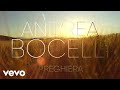 Andrea Bocelli - Preghiera (arr. Mercurio) (Visualiser)
