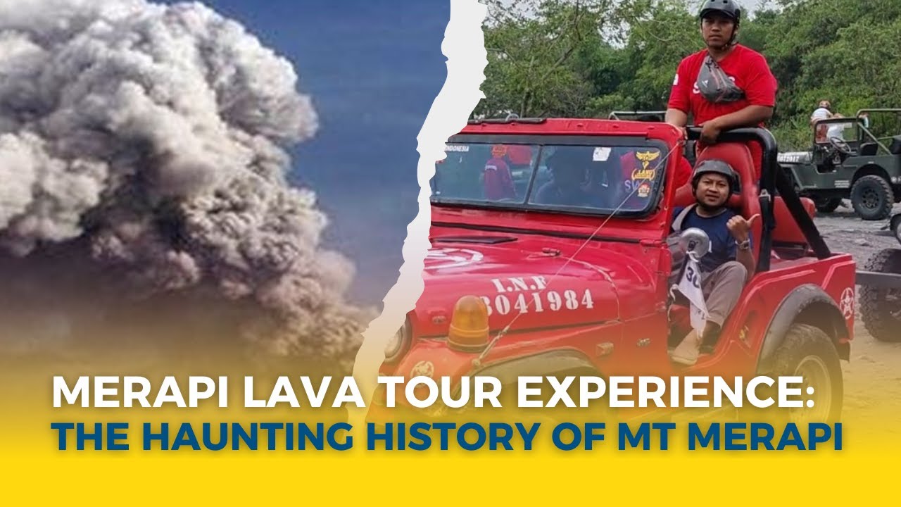 OFF-ROAD MADNESS! Getting Drenched at an Active Volcano