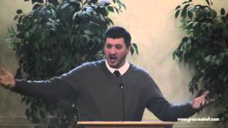 Matthew 8:23-34 Jesus and Fear - Pastor Matthew Johnson
