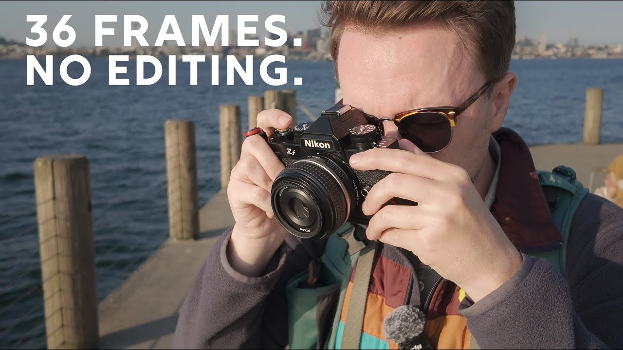 How Good Is the Nikon Zf Without Editing?