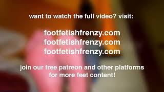 Elsa - 18 Years Old - Latina Foot Modeling - Girl Next Door Feet - Amateur Feet