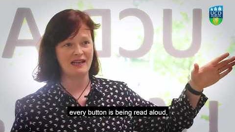 Sue Meehan - Accessibility in the Virtual Learning Environment (Brightspace)