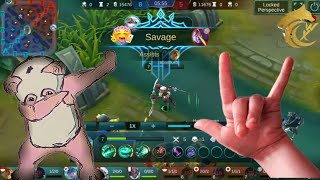 TOP 10 BEST PENTA KILLS MONTAGE #2 🔥