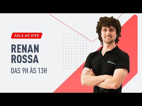 homebroker santander corretora SALA AO VIVO DAY TRADE - RENAN ROSSA no modalmais 09.10.2019