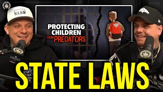 Dads Against Predators On How Different States Handle Child Predator Cases