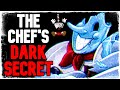 Chef saltbakers dark secret cuphead dlc theory